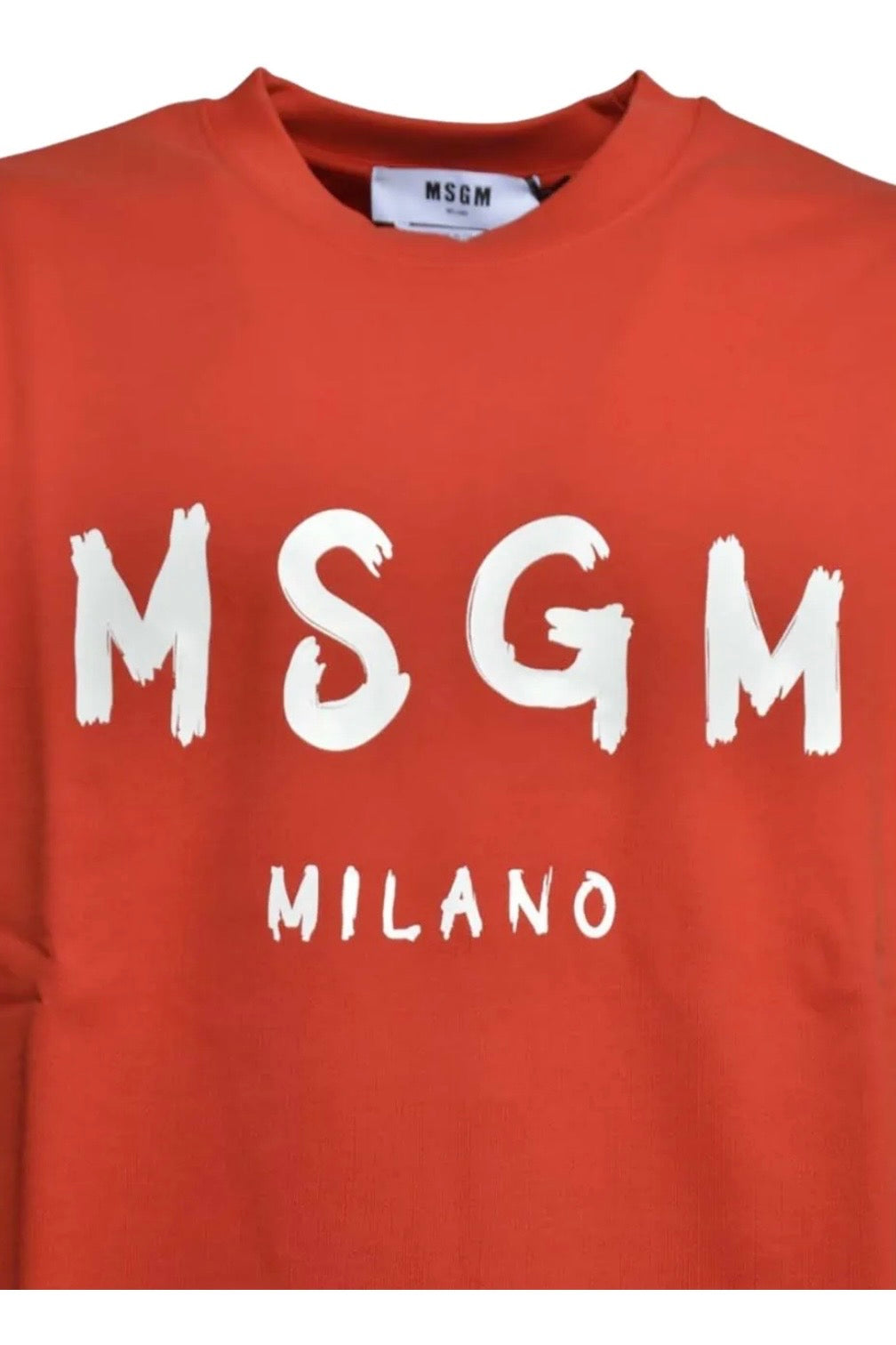 Sweater MSGM Red