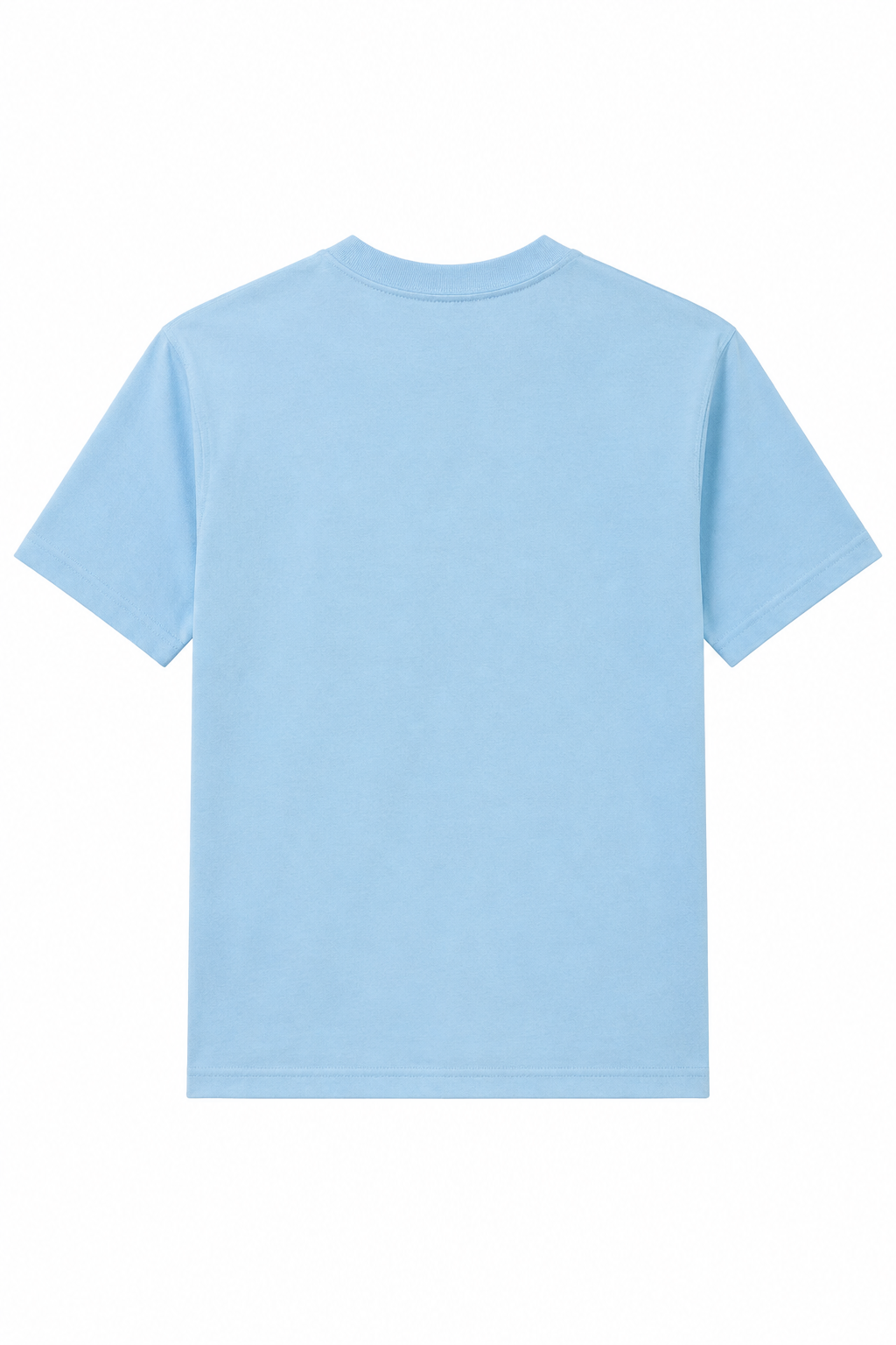 Playera Burberry Blue