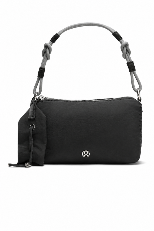 Lululemon Convertible Ruched Strap Crossbody Bag Mini