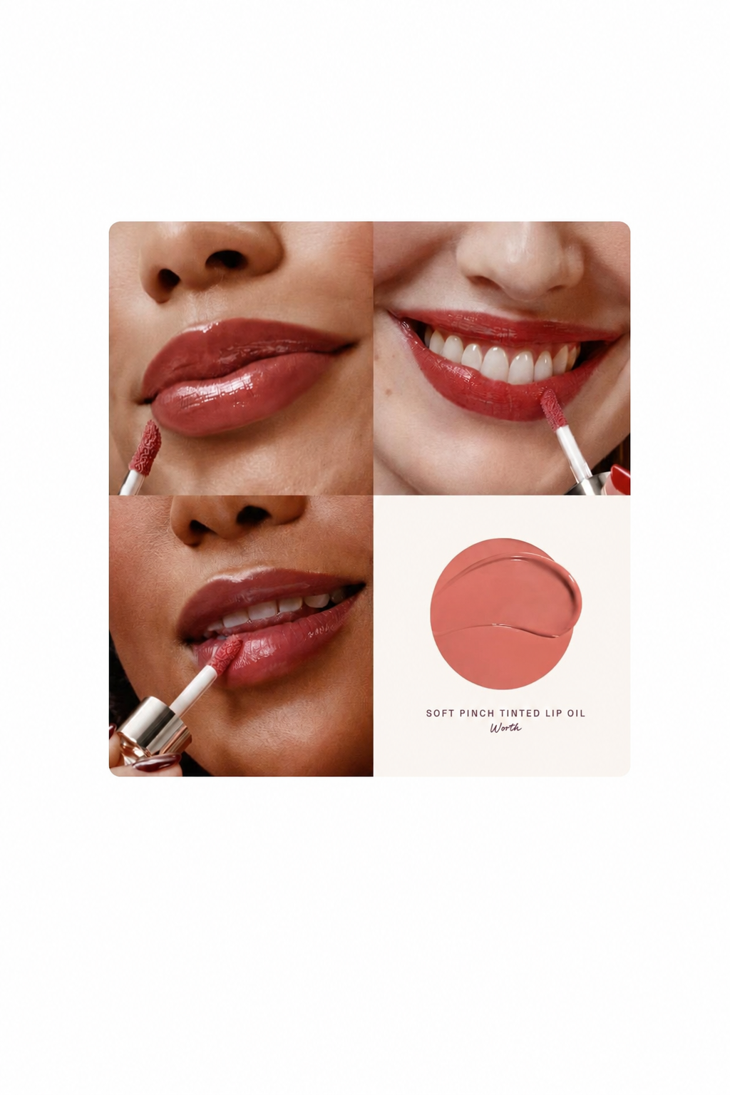 Soft Pinch Cheek & Lip Trio (Set de Minis)