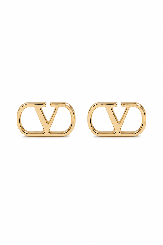 Aretes Valentino