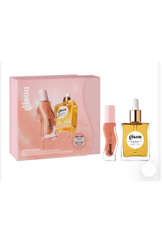 Gisou Glossy & Glazed