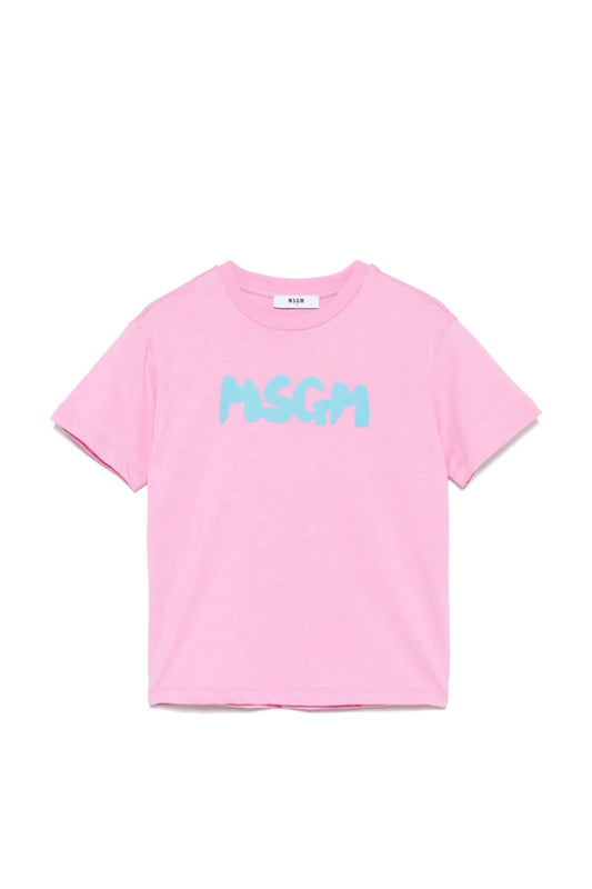 Playera MSGM Pink