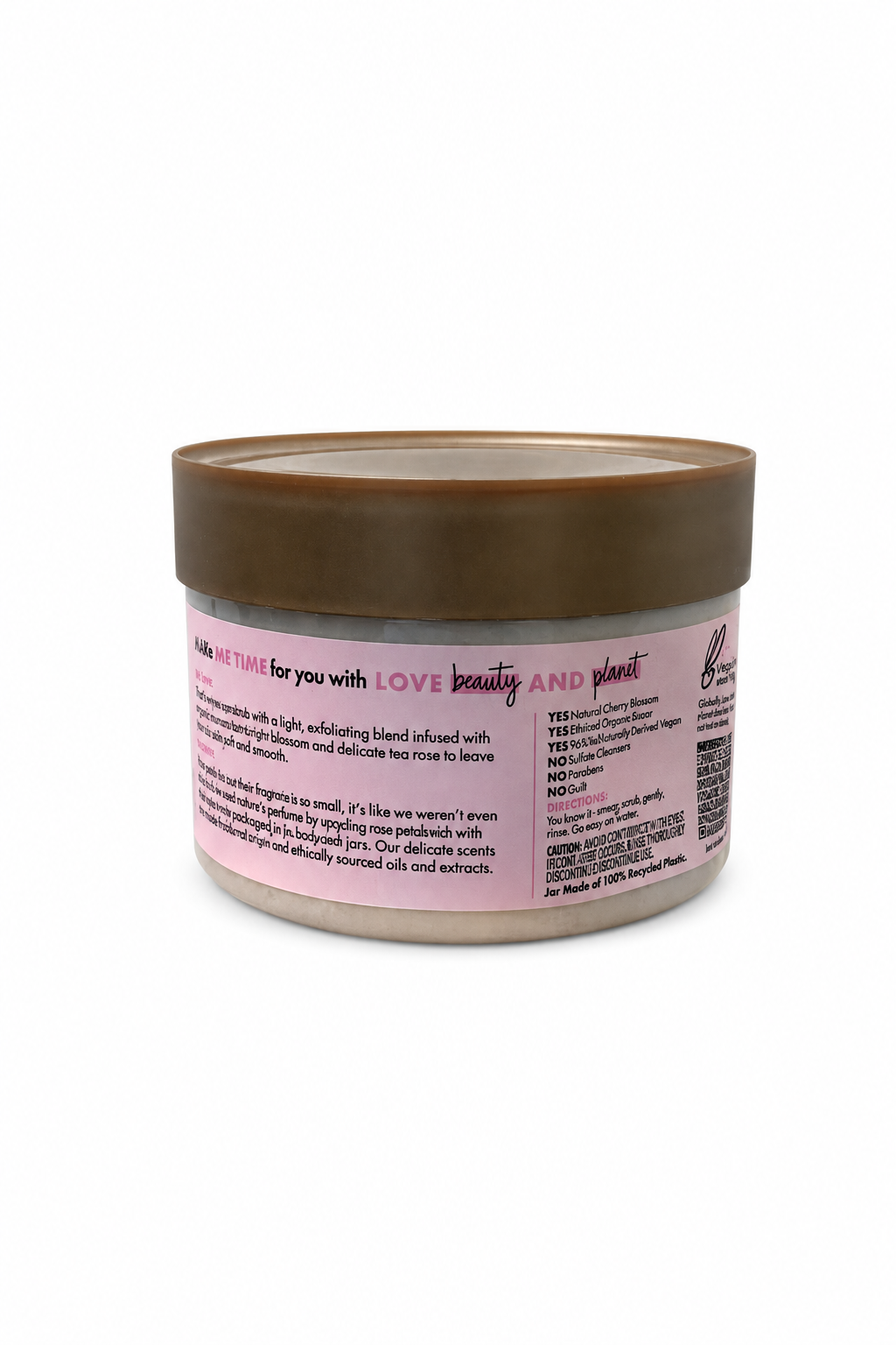 Body Scrub Beloved