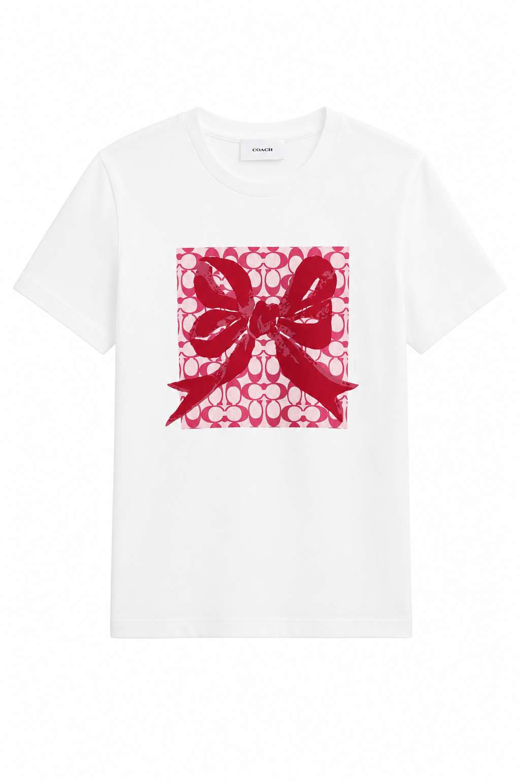 Playera Coach