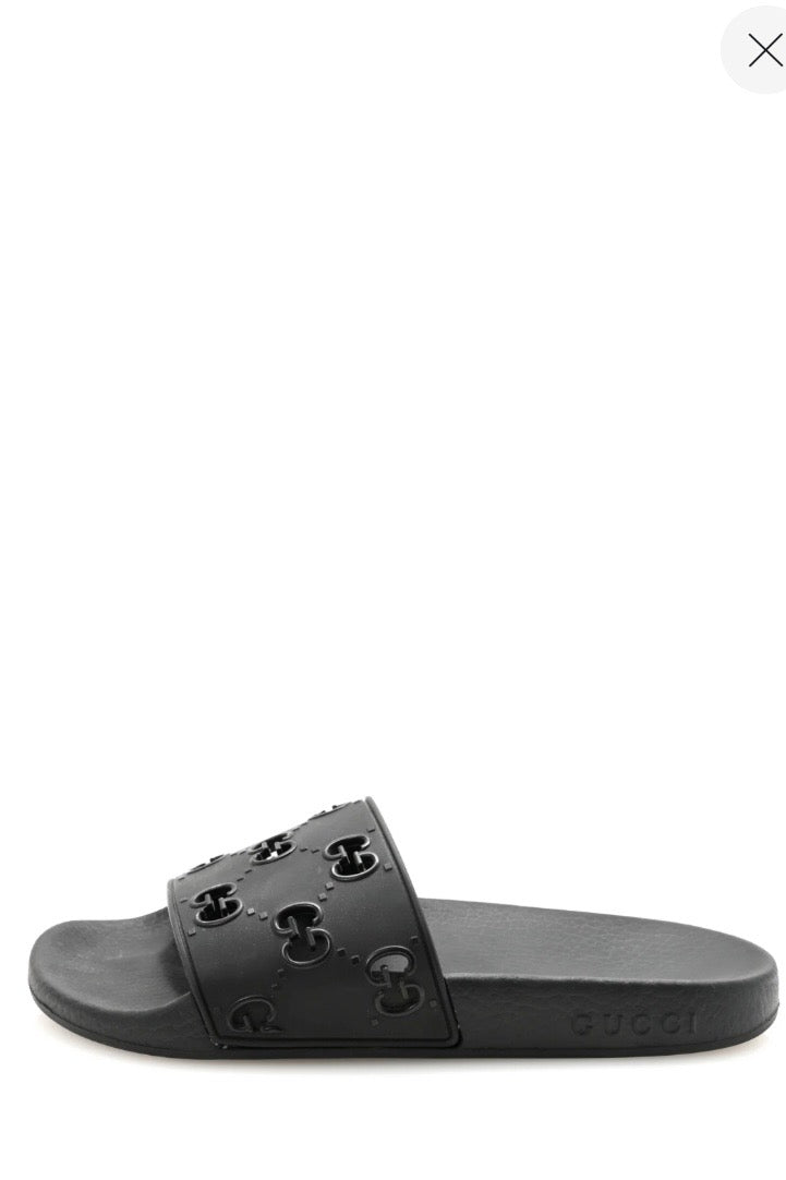 Sandalias Gucci Monograma GG