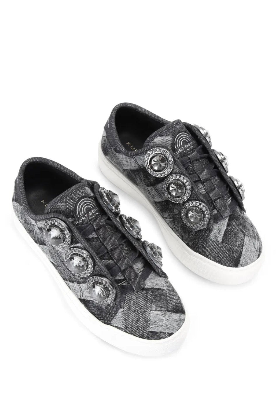Tenis Kurt Geiger Slip On
