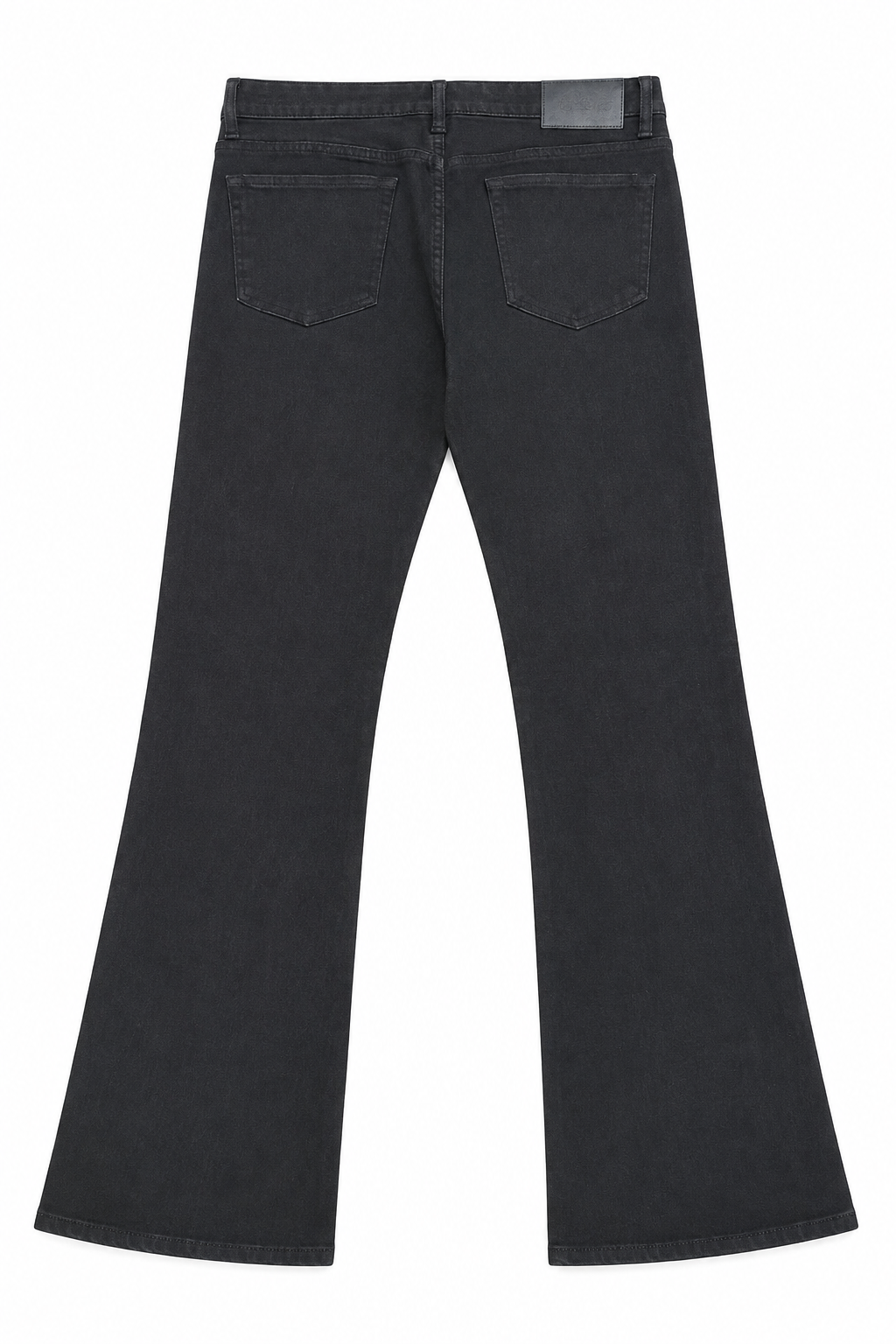 Pantalon Rived Grind Straight Fit Black Denim