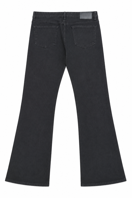 Pantalon Rived Grind Straight Fit Black Denim