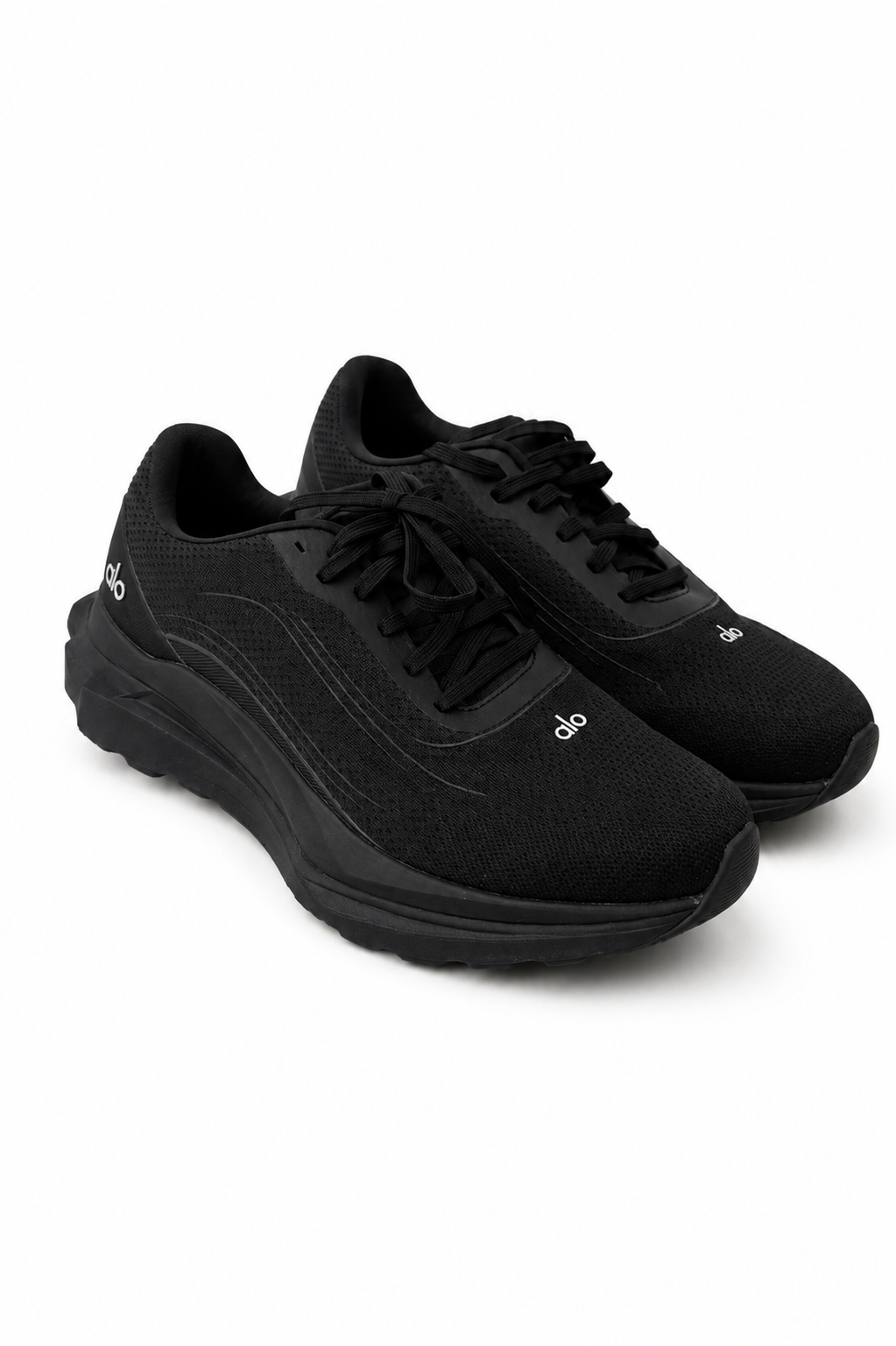 Tenis Alo Yoga Runner Black