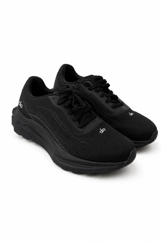 Tenis Alo Yoga Runner Black