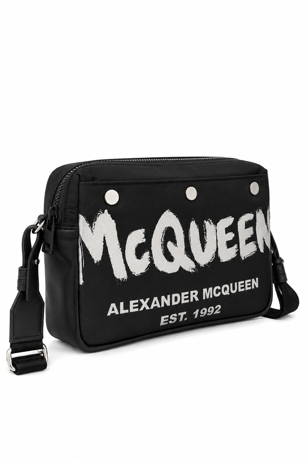 Crossbody Alexander McQueen Black