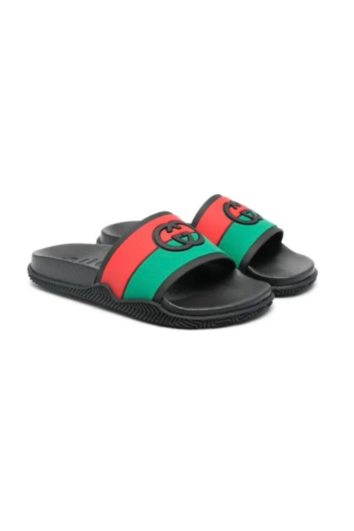 Sandalias Flip Flop Gucci