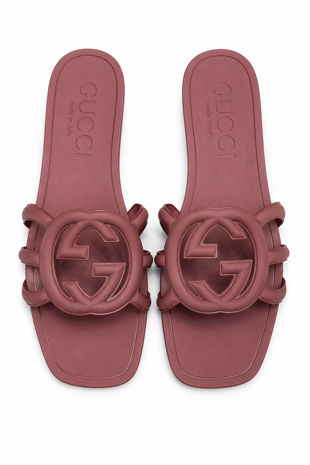 Gucci Interlocking G Slider