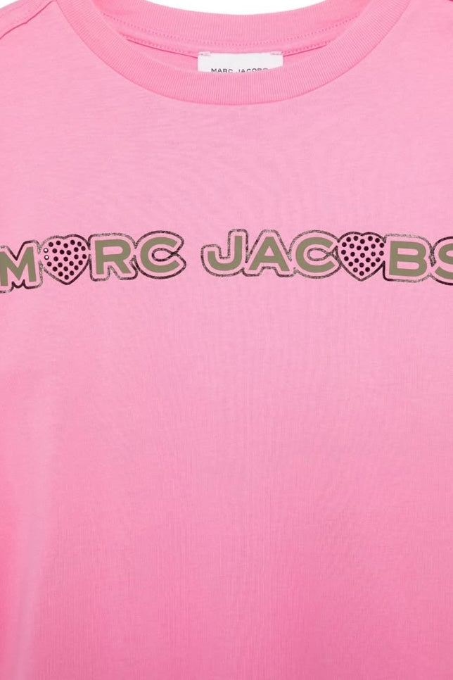 Playera Marc Jacobs Pink