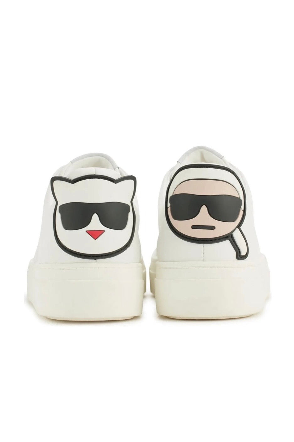 Tenis Karl Lagerfeld White