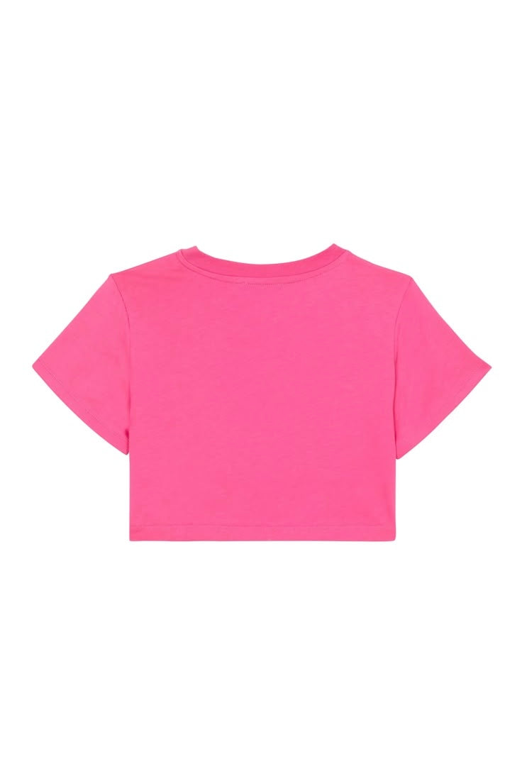 Playera Balmain Pink