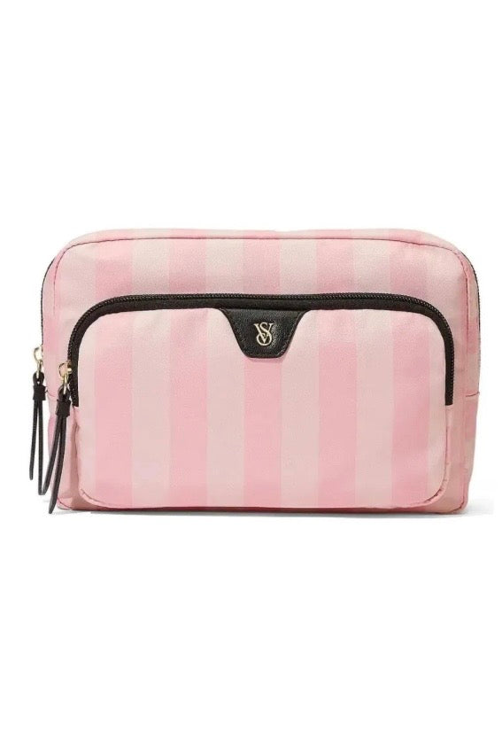 Travel Makeup Pouch Cosmetiquera Victoria's Secret