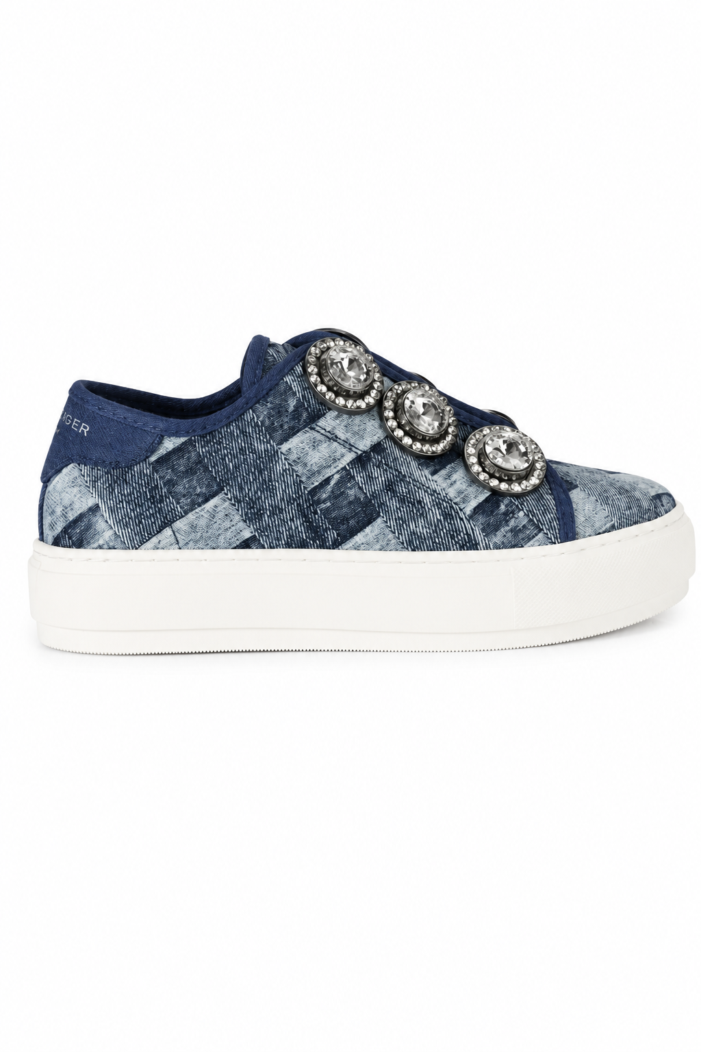 Tenis Kurt Geiger Slip On