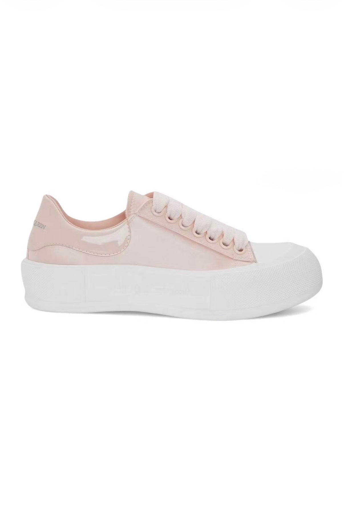 Tenis Alexander McQueen Deck Plimsoll
