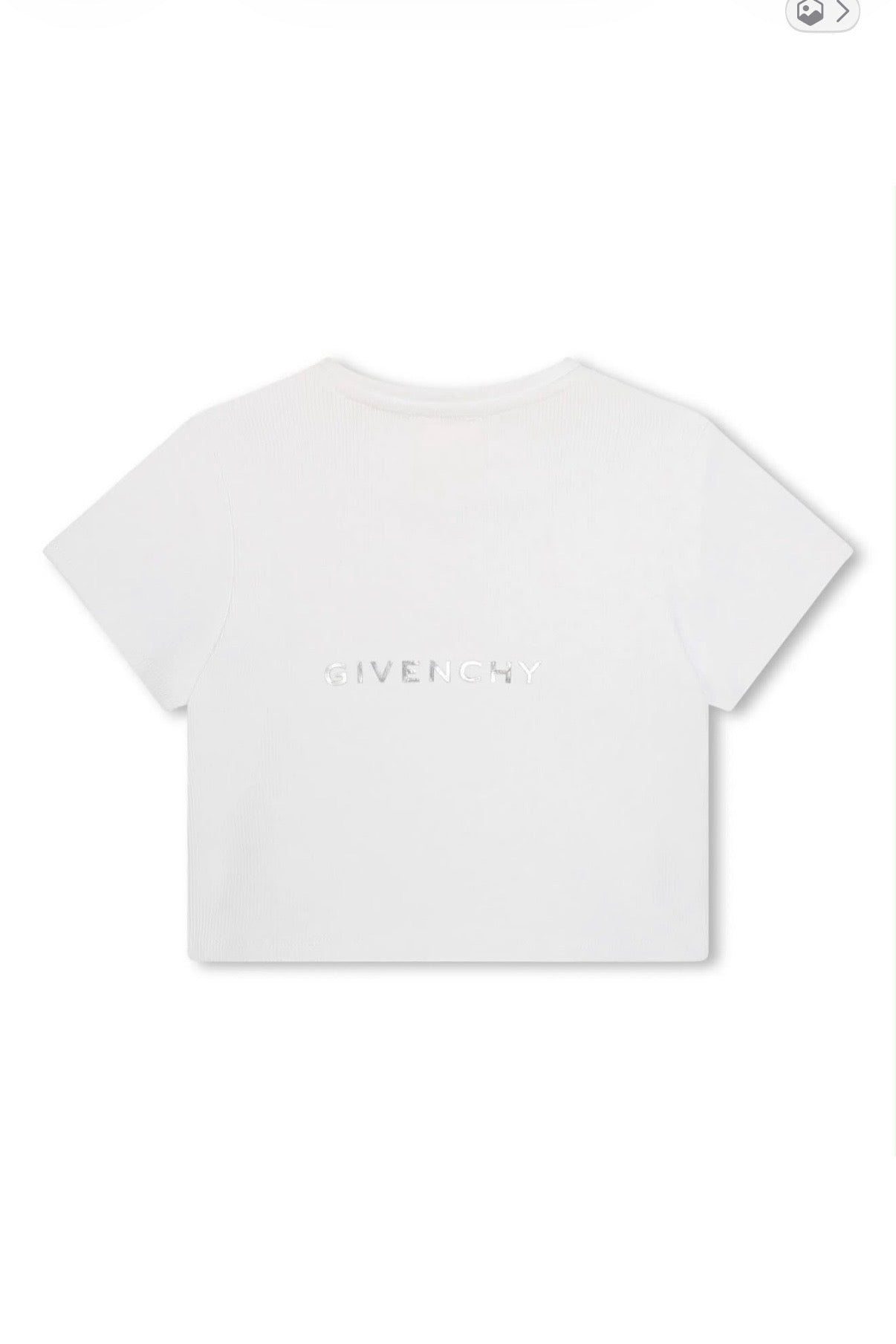 Crop Top Givenchy