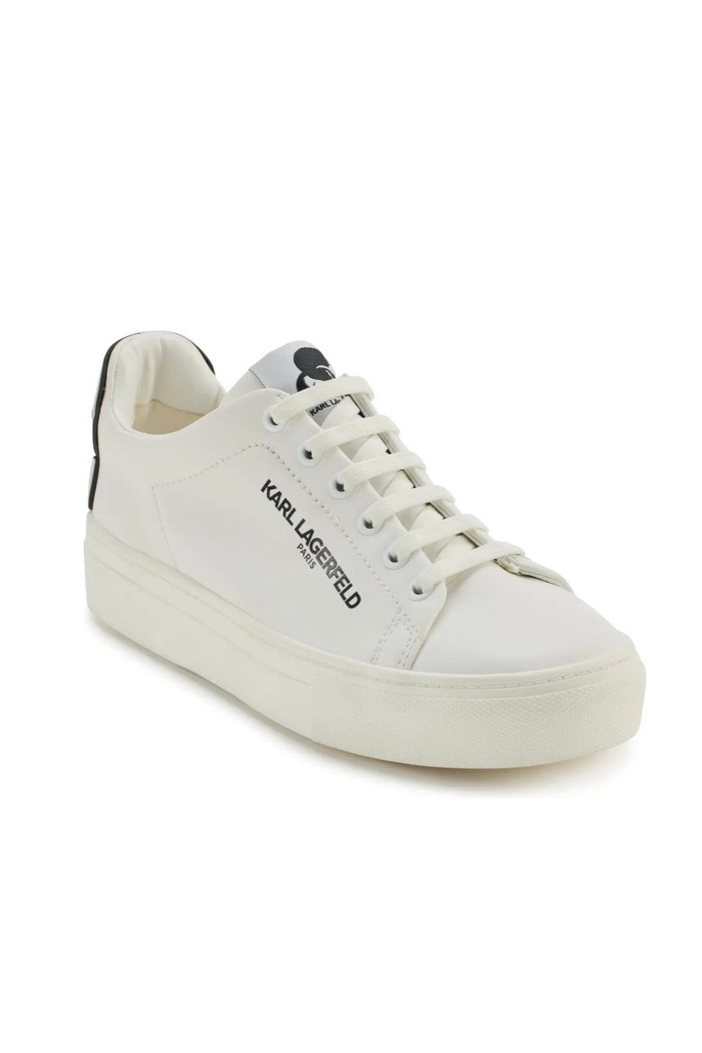 Tenis Karl Lagerfeld White