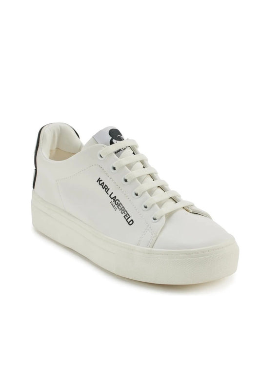 Tenis Karl Lagerfeld White
