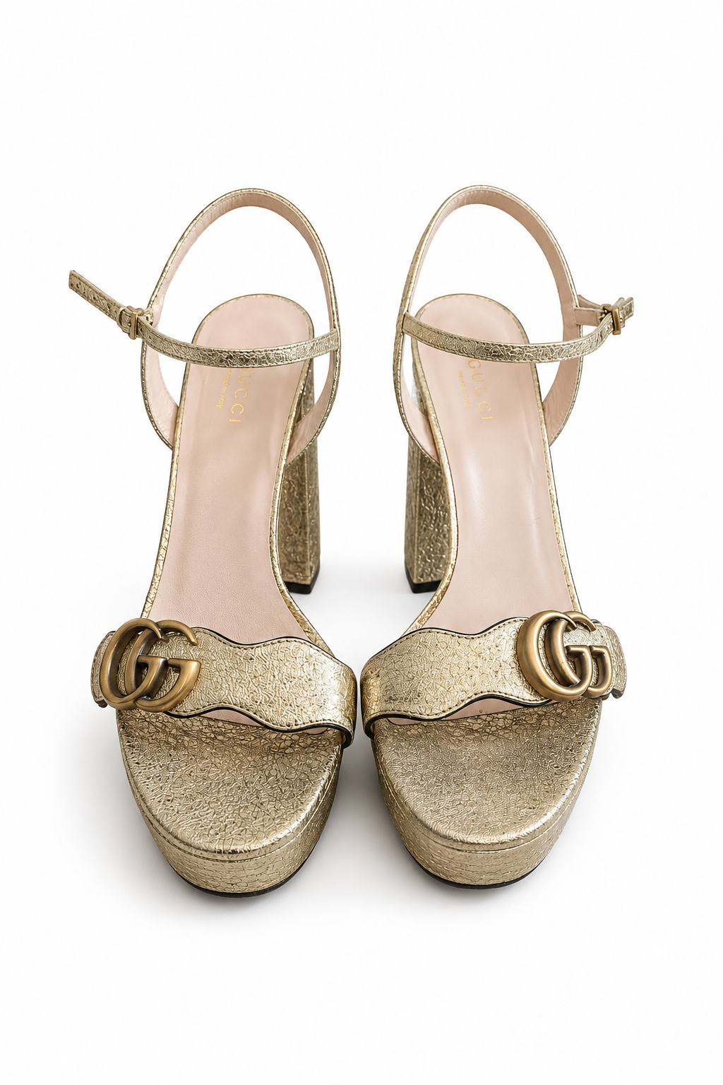 Zapatillas Gucci Golden
