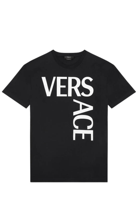 Playera Versace Black