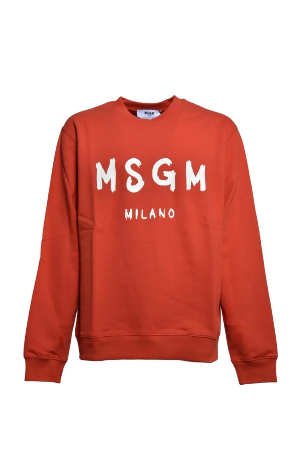 Sweater MSGM Red