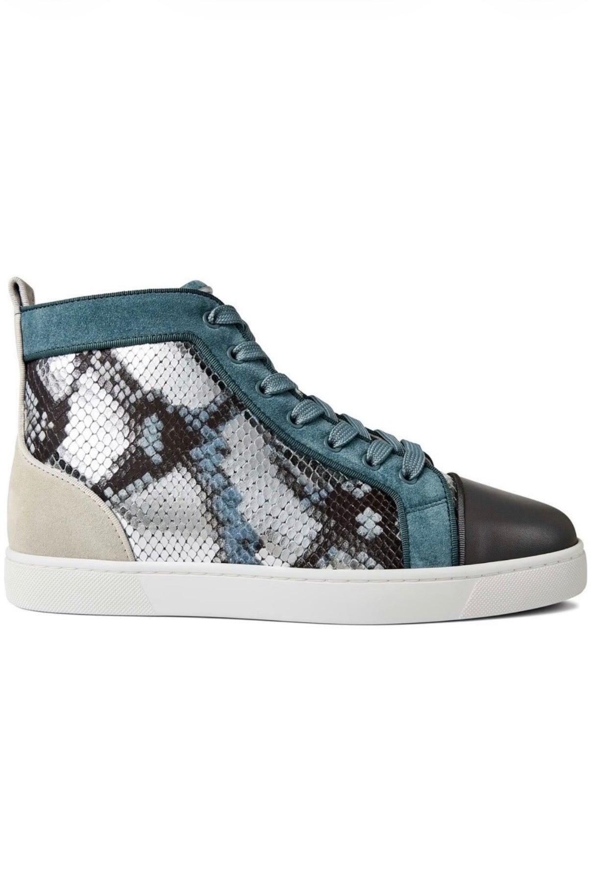 Tenis Christian Louboutin Louis Orlato High