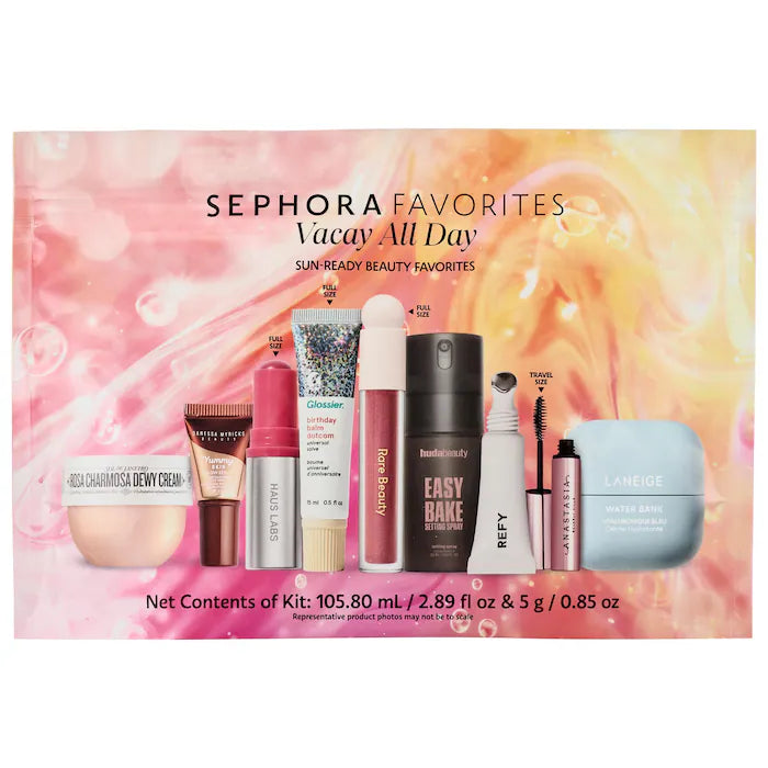 Sefora Favorites Makeup