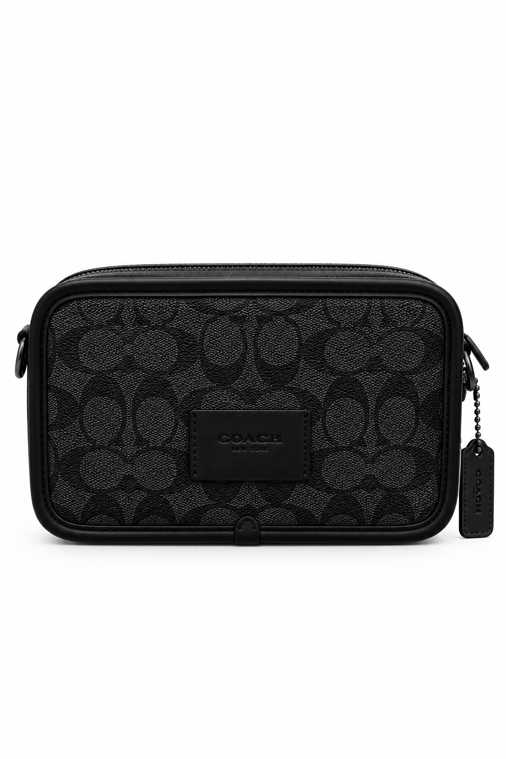 Crossbody Coach Black Carrier