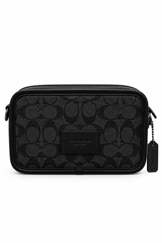 Crossbody Coach Black Carrier