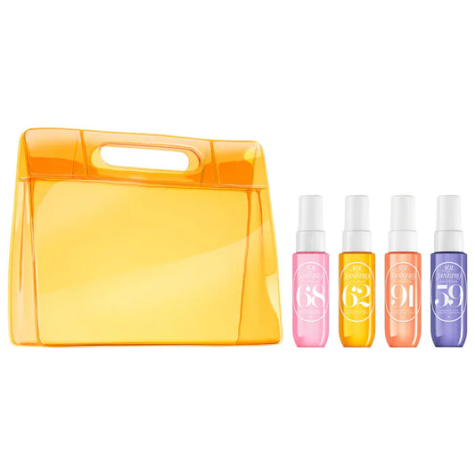 Perfume Gift set Sol de Janeiro