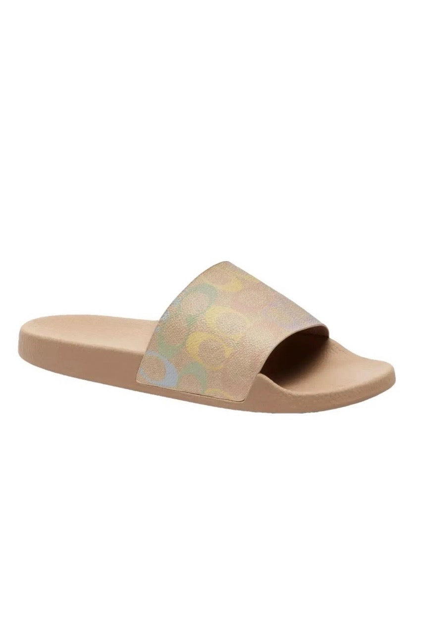 Sandalias Coach Udele Sport Slide