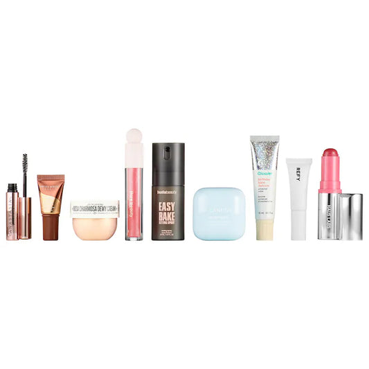 Sefora Favorites Makeup