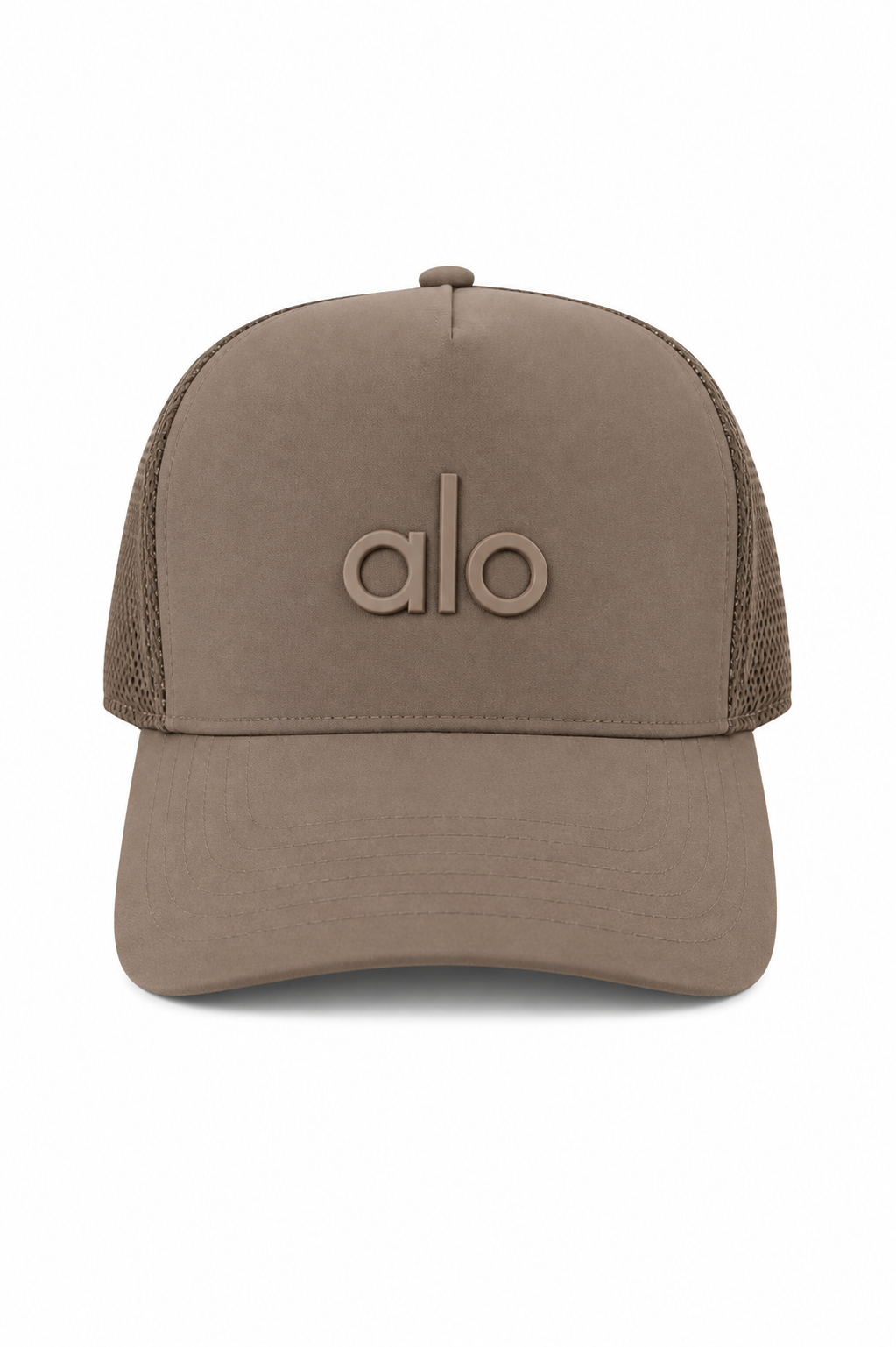 Gorra Alo Yoga Trucker Malla Snapback
