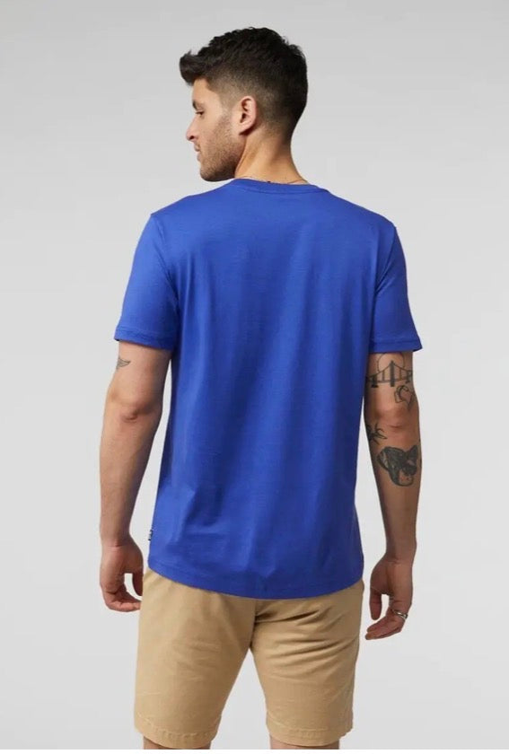 Playera Psycho Bunny Blue
