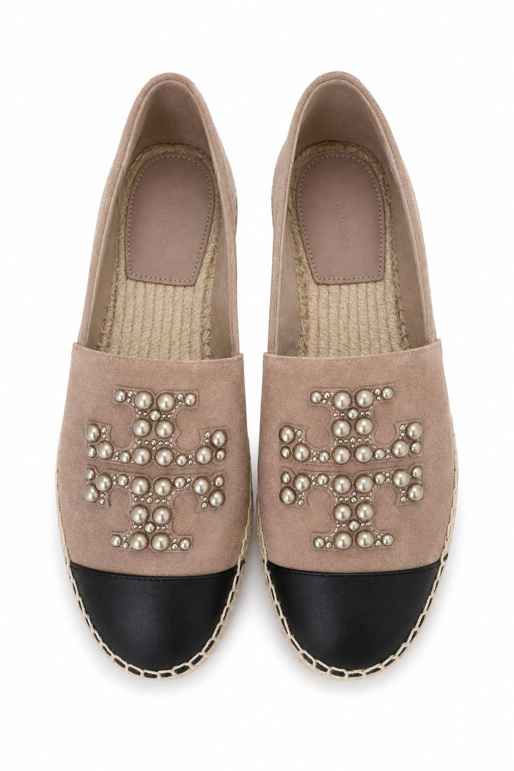 Alpargatas Planas Tory Burch