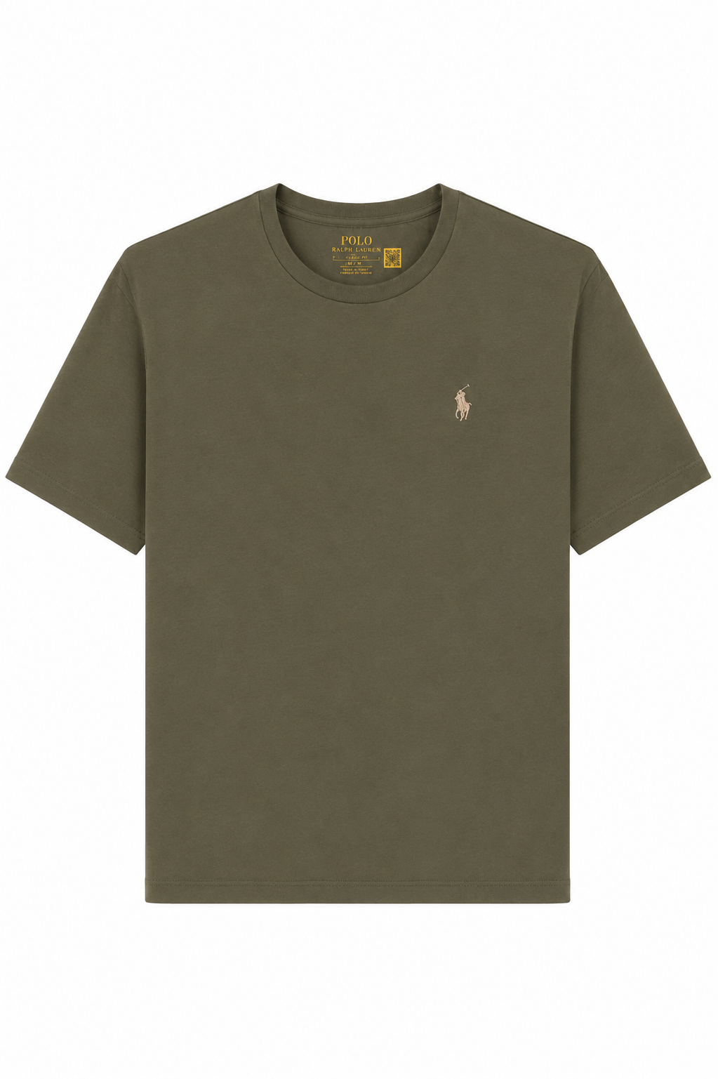 Playera Ralph Lauren Basic
