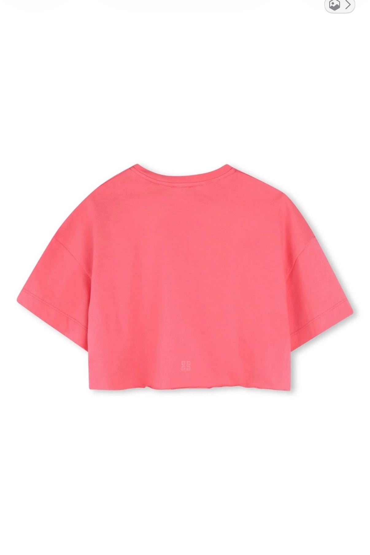 Playera Givenchy Pink