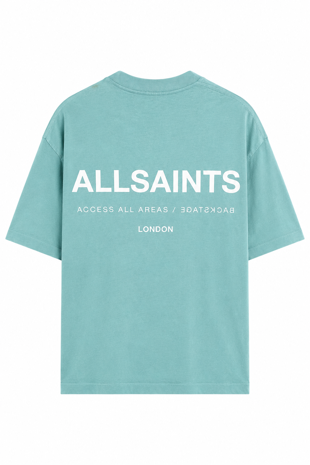 Playera All Saints Oversize