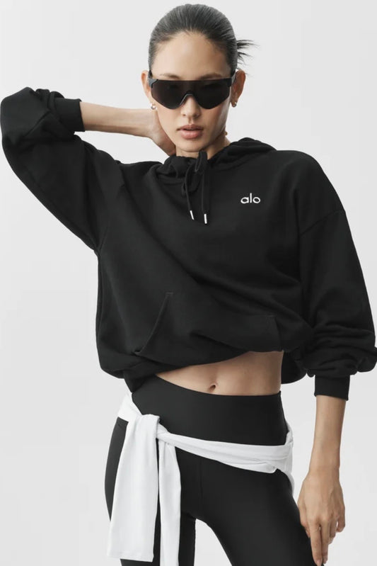 Sweater Alo Yoga Black