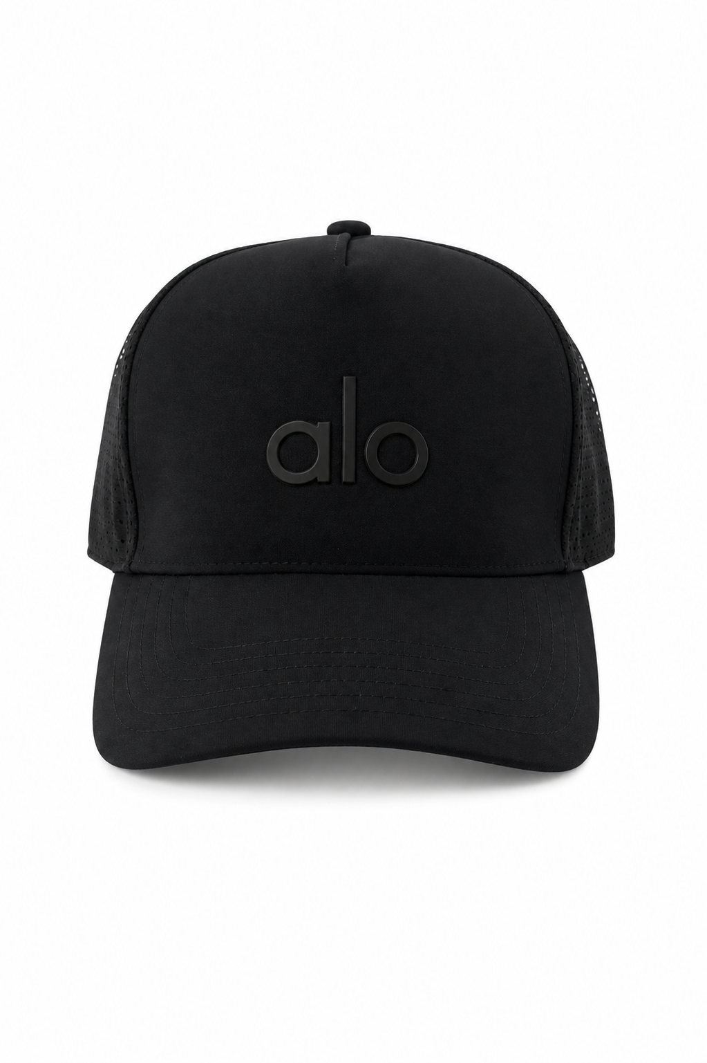 Gorra Alo Yoga Trucker Malla Snapback