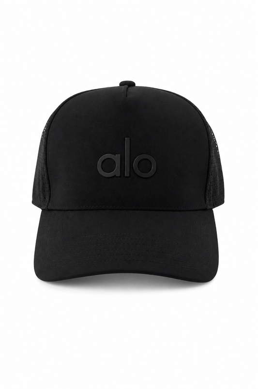 Gorra Alo Yoga Trucker Malla Snapback
