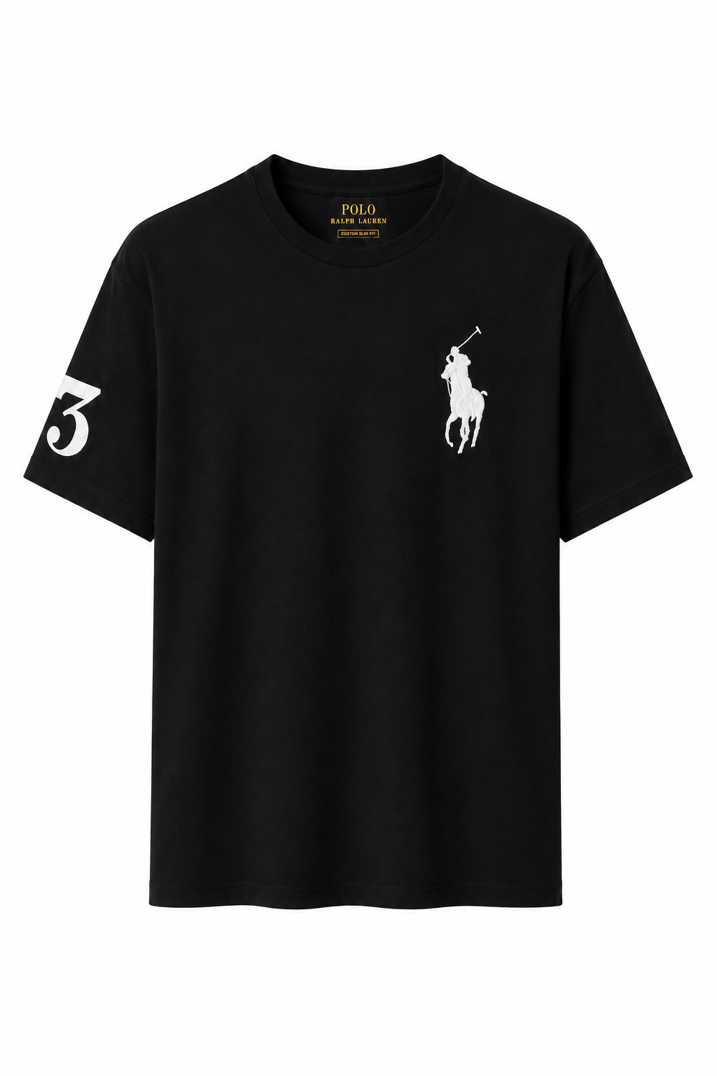 Playera Ralph Lauren Basic