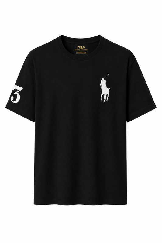 Playera Ralph Lauren Basic