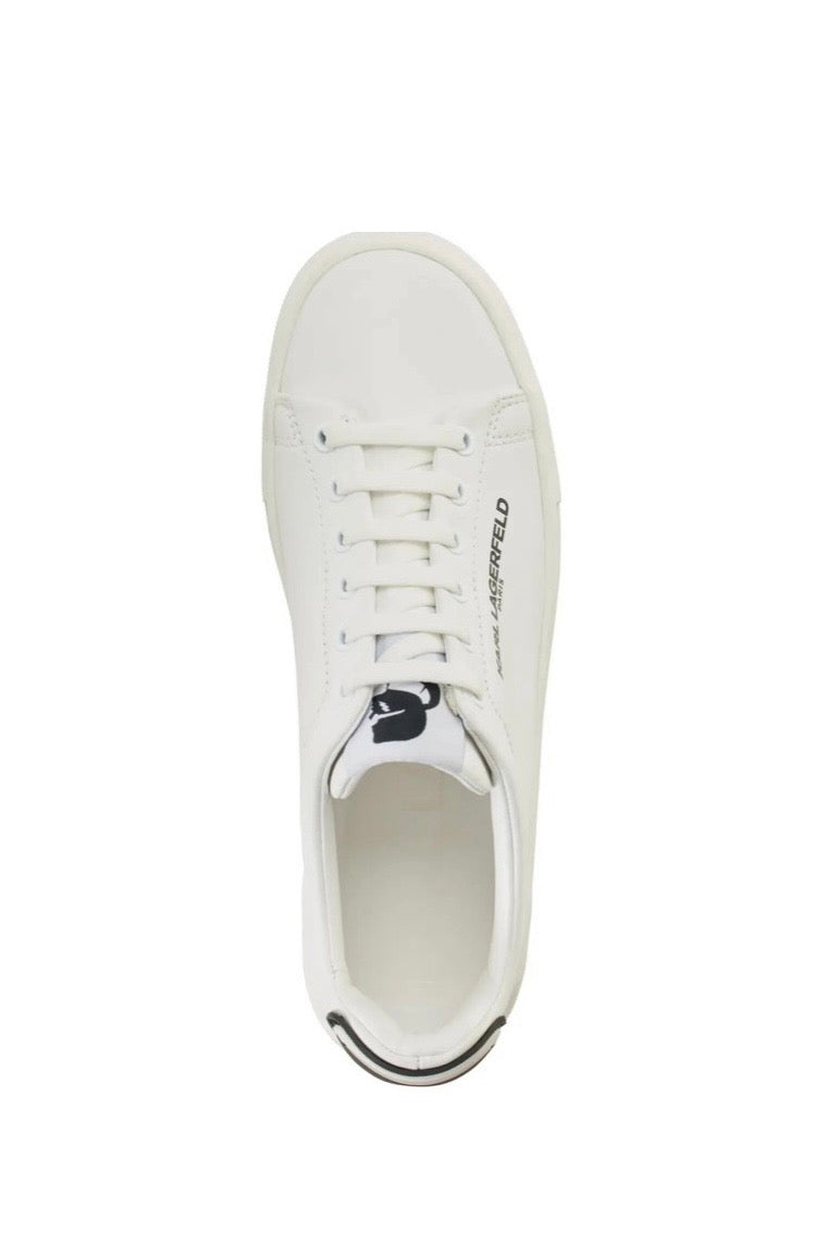 Tenis Karl Lagerfeld White