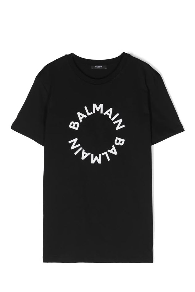 Playera Balmain Black